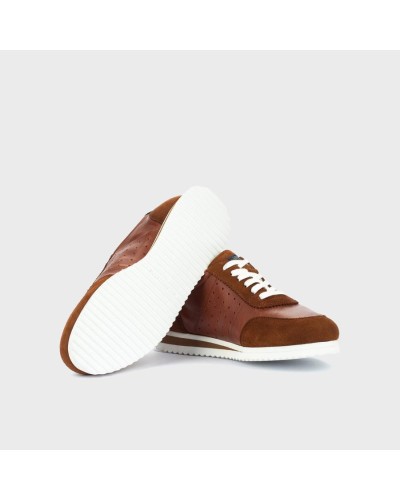 ZAPATO PIEL RICKMAN NUEZ