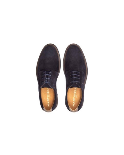 ZAPATO DUOMO NAVY CORTE 1