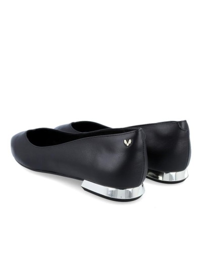 ZAPATO PIEL VIVIEN BLACK