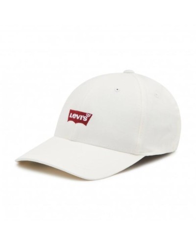 GORRA MID BATWING FLEXFIT 98% ALGODÓN 2% ELASTANO REGULAR WHITE