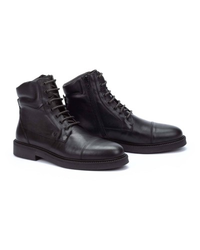 BOTA PIEL ROYSTON BLACK