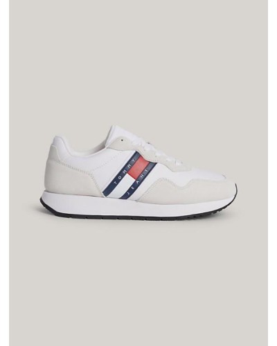 DEPORTIVO TOMMY JEANS MAN MODERN RUNNER WHITE