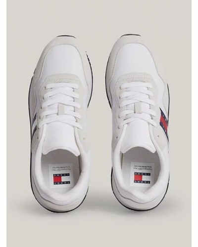 DEPORTIVO TOMMY JEANS MAN MODERN RUNNER WHITE