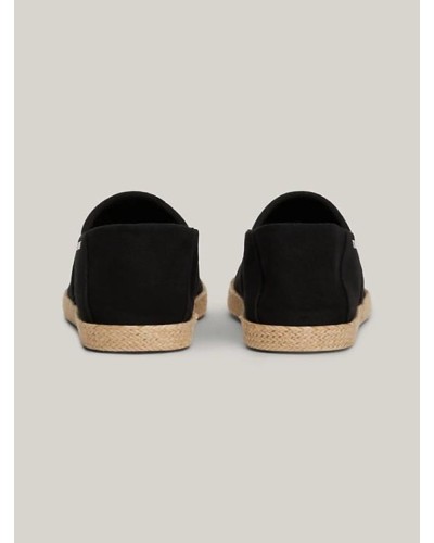 ALPARGATA TOMMY JEANS MAN ESPADRILLE STREET BLACK