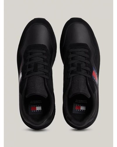 DEPORTIVO TOMMY JEANS MAN MODERN RUNNER BLACK