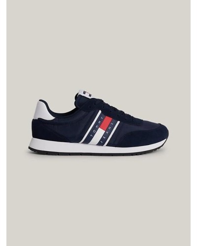 DEPORTIVO TOMMY JEANS MAN RUNNER CASUAL ESSENTIAL DARK NIGHT NAVY