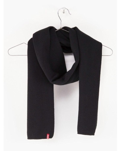 BUFANDA LIMIT SCARF ACRYLIC BLACK