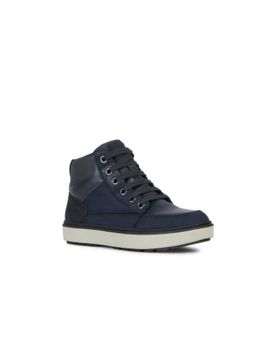 BOTA J MATTIAS B AMPHIBIOX A PIEL PIEL NOBUCK/MATERIAL NAVY/BLACK