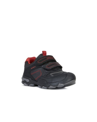 ADEPORTIVADO J BULLER BOY B AMPHIBIOX PIEL/MATERIAL BLACK/DK RED