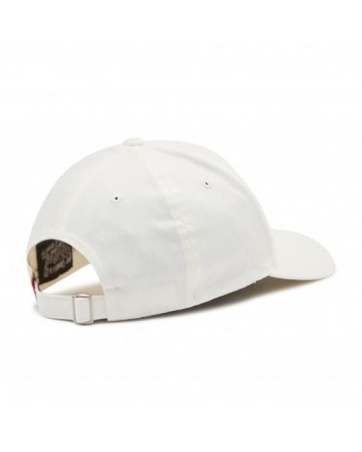 GORRA MID BATWING FLEXFIT 98% ALGODÓN 2% ELASTANO REGULAR WHITE