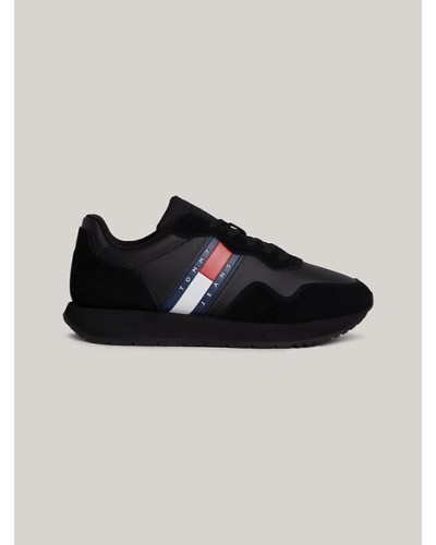 DEPORTIVO TOMMY JEANS MAN MODERN RUNNER BLACK