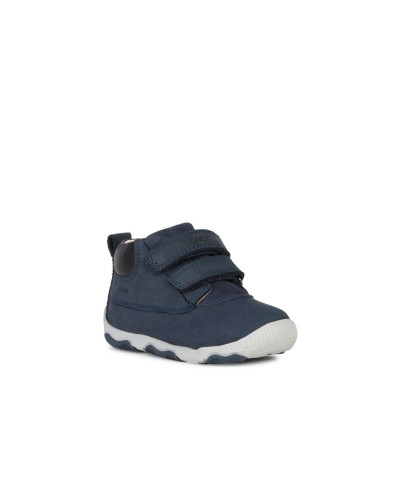 BOTIN B NEW BALU´BOY PIEL/MATERIAL NAVY