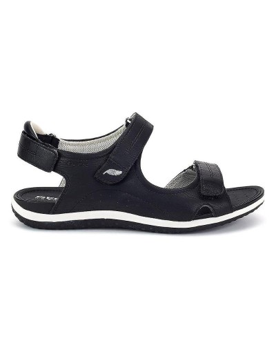 SANDALIA CASUAL SPORT D S. VEG A 100% POLIURETANO SINTÉTICO SUELA CAUCHO BLACK