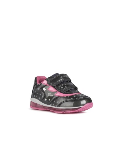 DEPORTIVO LUCES B TODO GIRL A. PIEL/SINTETICO DARK GREY