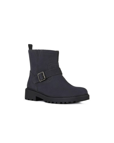 BOTA WATERPROOF J CASEY GIRL WPF B. PIEL/SINTETICO DARK GREY