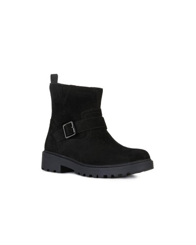 BOTA WATERPROOF J CASEY GIRL WPF B. PIEL/SINTETICO BLACK