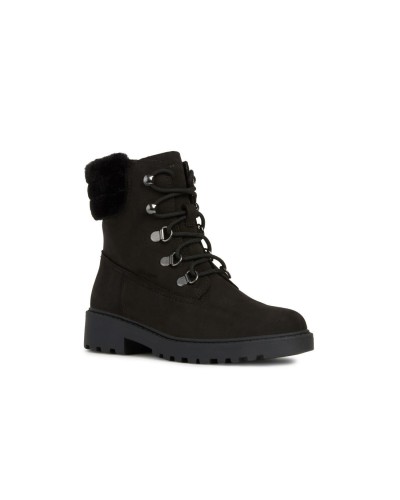 BOTA WATERPROOF J CASEY GIRL WPF C. PIEL/SINTETICO BLACK