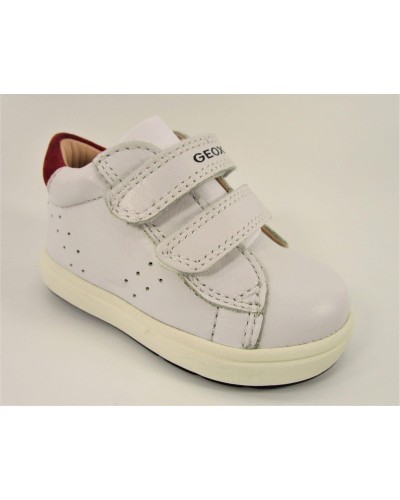 ADEPORTIVADO B BIGLIA BOY C. PIEL/SINTETICO WHITE/NAVY