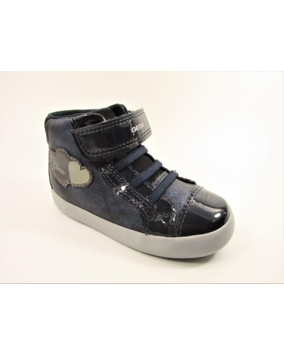 BOTIN ADEPORTIVADO B GISLI GIRL A. PIEL/SINTETICO NAVY