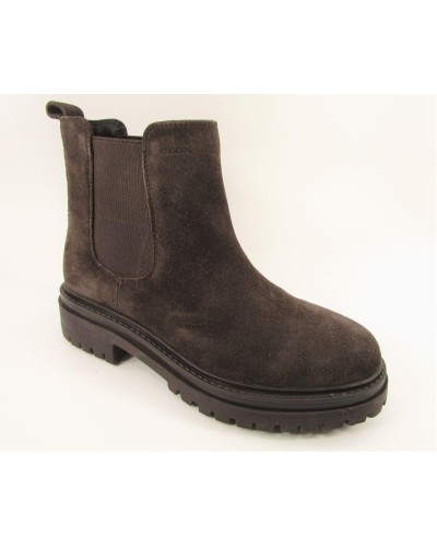 BOTA D IRIDEA B PIEL/SINTETICO CHESTNUT