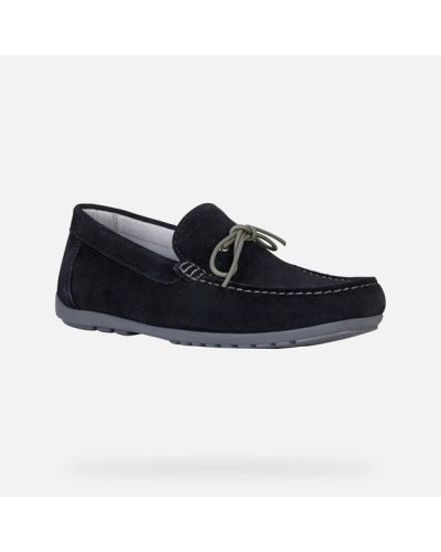 MOCASIN U TIVOLI A - SCAM. - NAVY