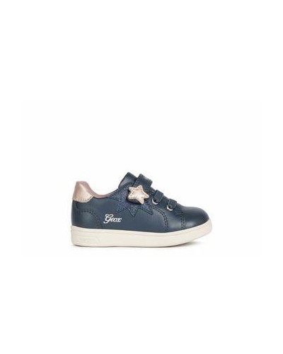 DEPORTIVO B DJROCK G.B MATERIAL SINTETICO NAVY/PINK