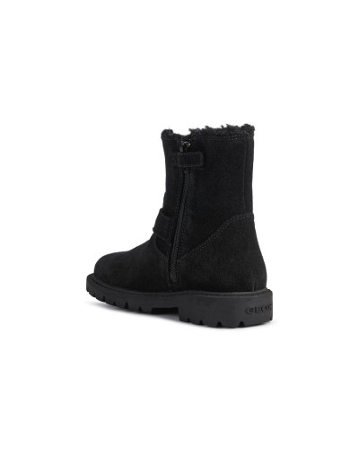 BOTAS J SHAYLAX G. WATERPROOF MATERIAL SINTETICO BLACK