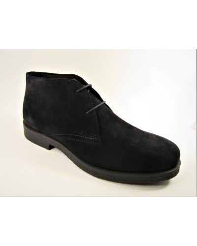 BOTIN UOMO CLAUDIO A PIEL/SINTETICO NAVY