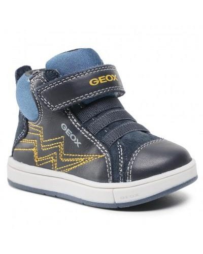 BOTA B TROTTOLA B.B VAVY/DK YELLOW