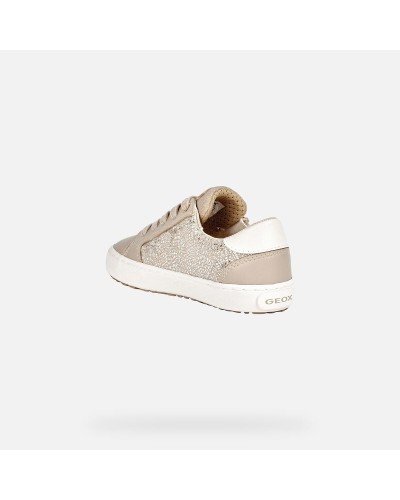 DEPORTIVO J KILWI GIRL B PIEL/SINTETICO BEIGE