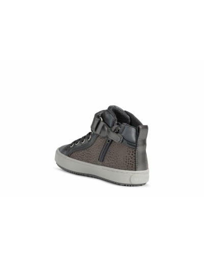 BOTA J KALISPERA G.I MATERIAL/SINTETICO DK GREY