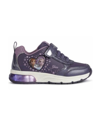 DEPORTIVO LUCES J SPACECLUB G.B MATERIAL SINTETICO PURPLE/MAUVE