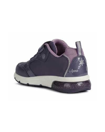 DEPORTIVO LUCES J SPACECLUB G.B MATERIAL SINTETICO PURPLE/MAUVE