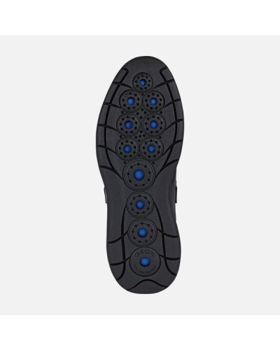 ZAPATO U SPHERICA EC2 E PIEL/SINTETICO BLACK