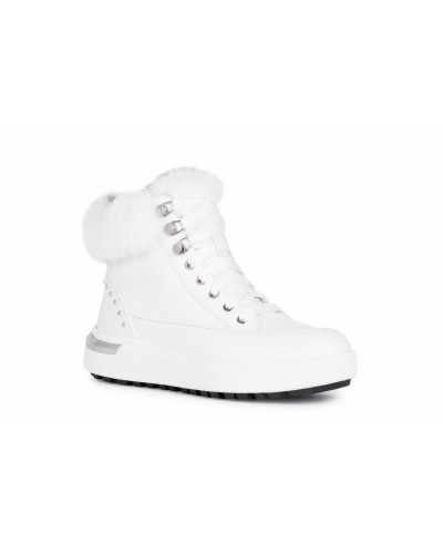 BOTA ADEPORTIVADO PELO D DAYLA B ABX A AMPHIBIOUX PIEL/SINTETICO WHITE