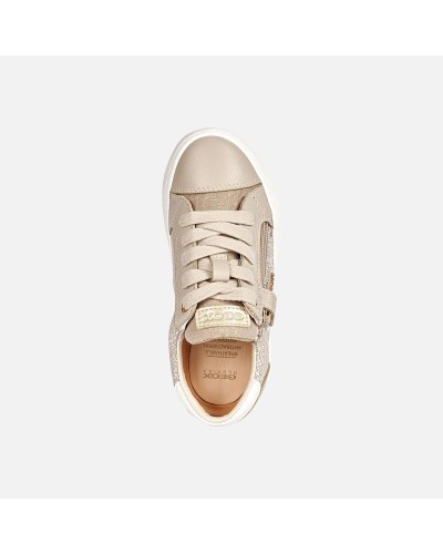 DEPORTIVO J KILWI GIRL B PIEL/SINTETICO BEIGE