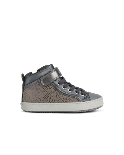 BOTA J KALISPERA G.I MATERIAL/SINTETICO DK GREY