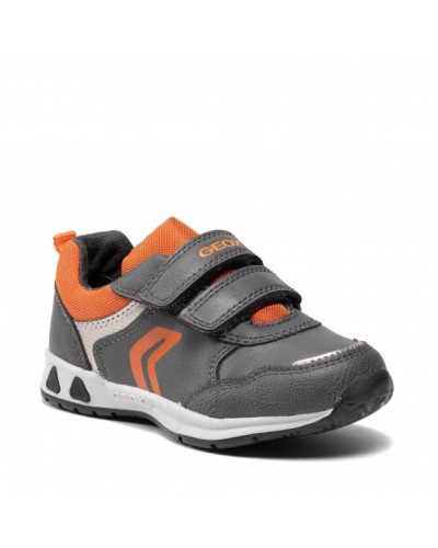 DEPORTIVO B PALVIS B.A MATERIAL SINTETICO DK GREY/DK ORANGE