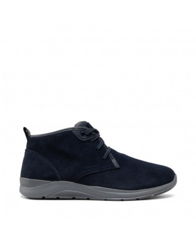 BOTIN U DAMIANO G PIEL/SINTETICO NAVY