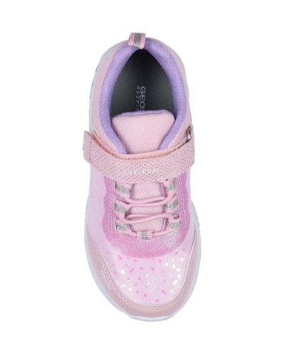 DEPORTIVA LUCES J ASSISTER G. A 78% TEJIDO 22% SINTETICO SUELA SINTETICA PINK/LILAC