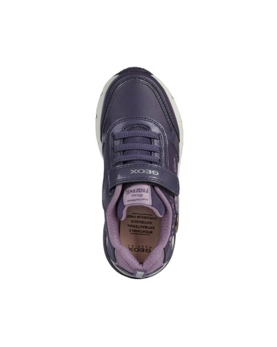 DEPORTIVO LUCES J SPACECLUB G.B MATERIAL SINTETICO PURPLE/MAUVE