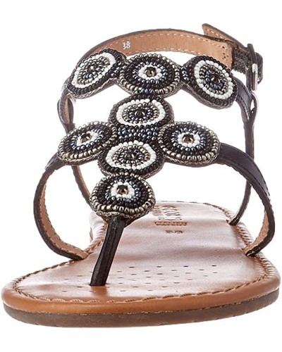 SANDALIA D SOZY S Y - BUFFALO - BLACK