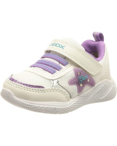 DEPORTIVO B SPRINTYE G. D - MESH+GBK - WHITE/LILAC