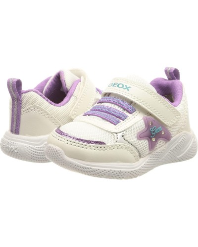 DEPORTIVO B SPRINTYE G. D - MESH+GBK - WHITE/LILAC