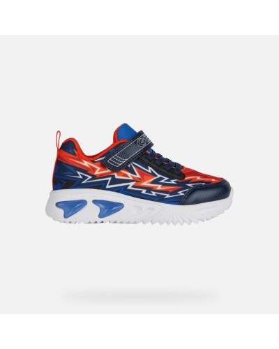 DEPORTIVO ASSISTER BOY NAVY / ORANGE