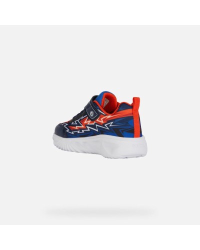 DEPORTIVO ASSISTER BOY NAVY / ORANGE