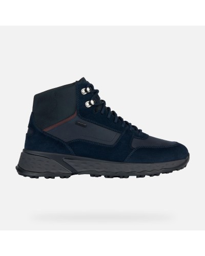 BOTA U STERRATO B ABX B SC + PULL U NAVY