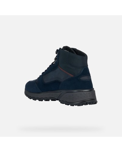 BOTA U STERRATO B ABX B SC + PULL U NAVY