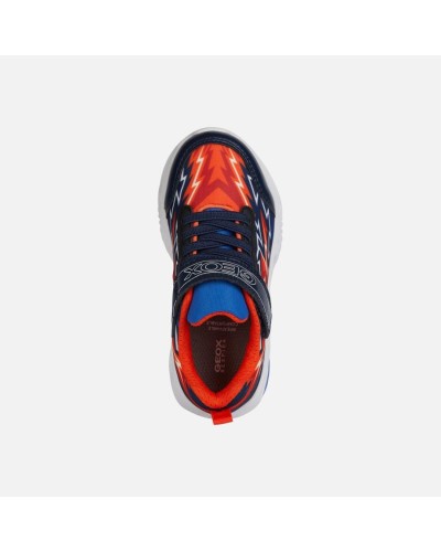 DEPORTIVO ASSISTER BOY NAVY / ORANGE