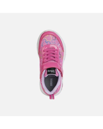 DEPORTIVO ASSISTER GIRL FUCHSIA / MULTICOLOR